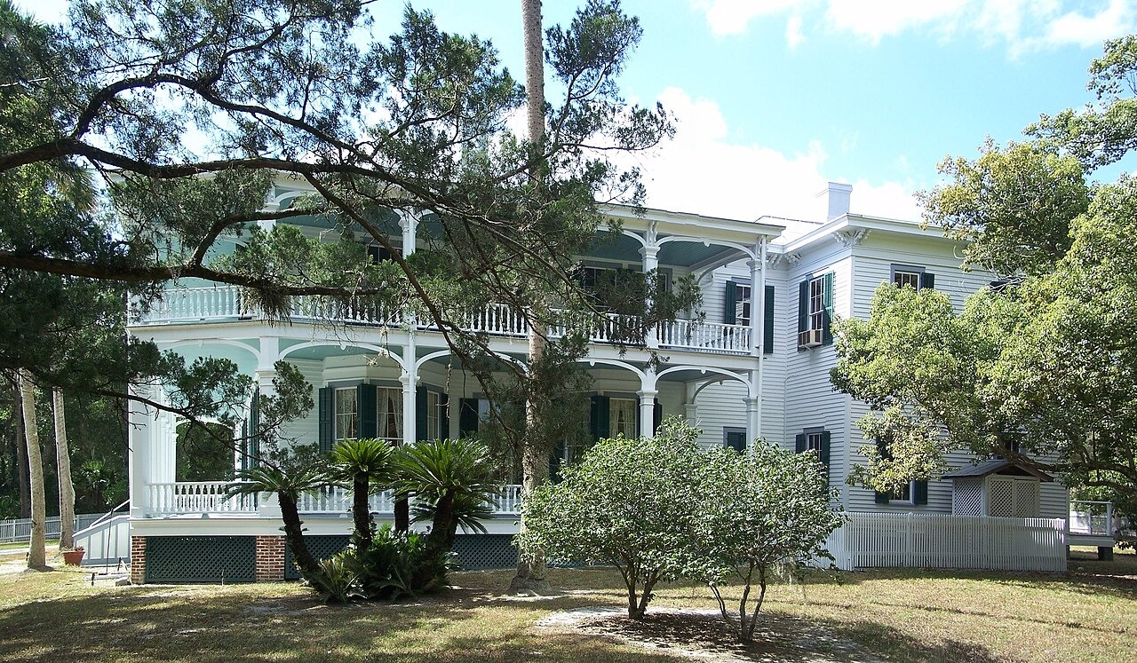 DeBary Hall, DeBary