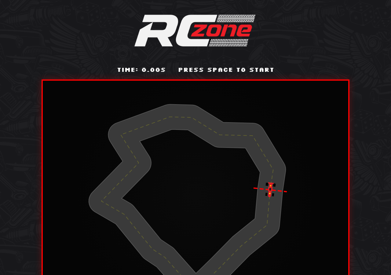 RC.zone website