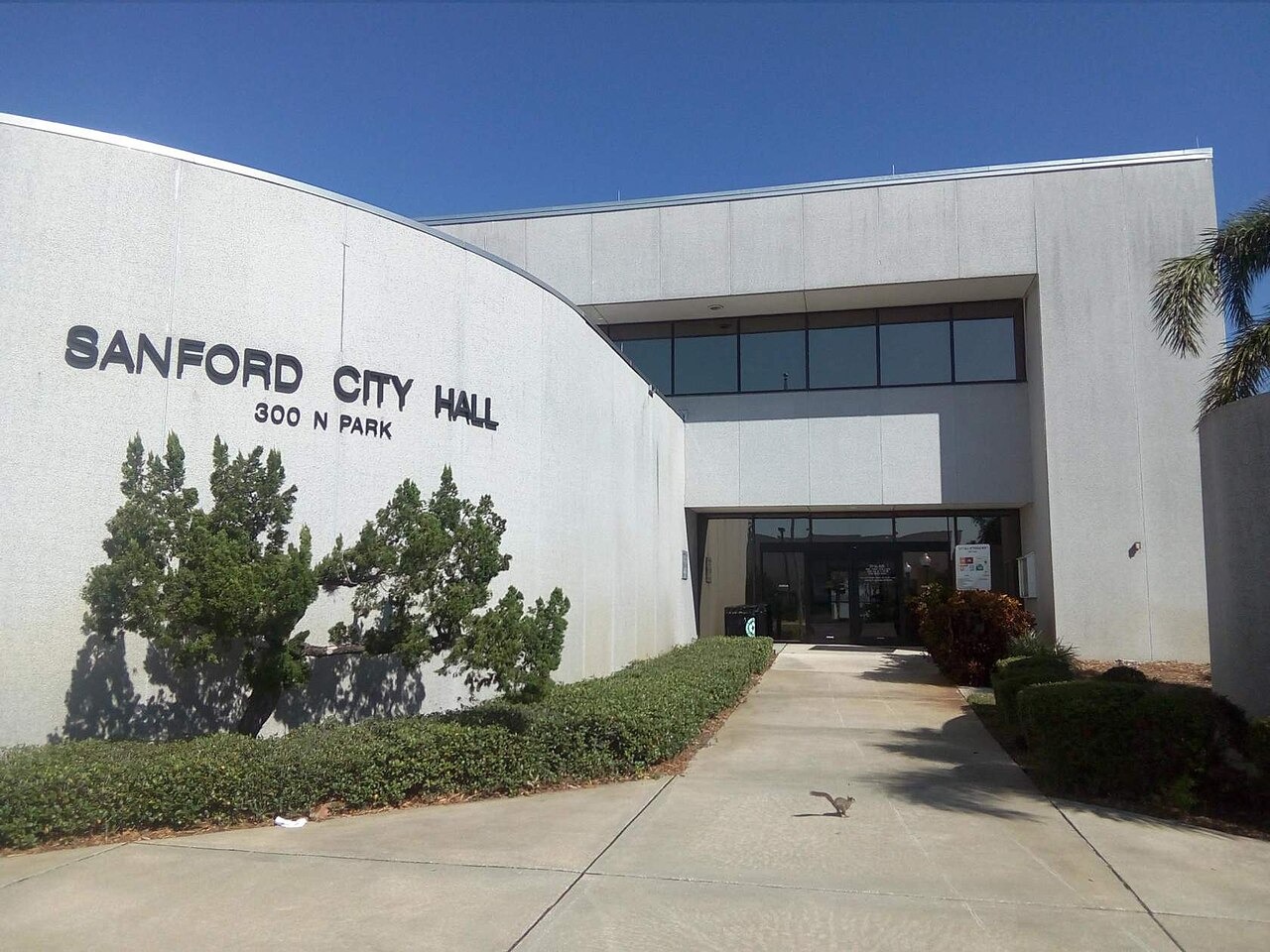 Sanford City Hall, Sanford